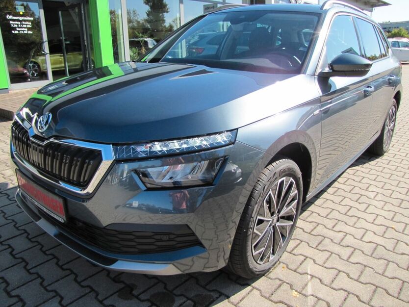 Skoda Kamiq 14.350 km 20.555 € Altenburg 04600
