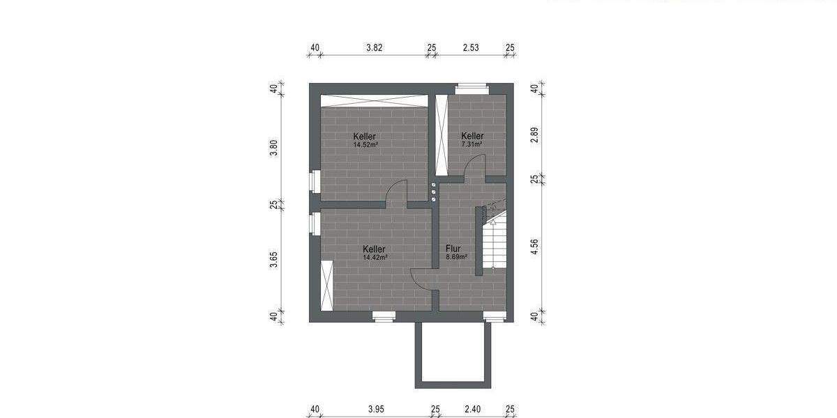 Einfamilienhaus Reichstädt / Frankenau Frankenau - 4 Zimmer, 82 m&sup2;, 85.000&euro; | Angebot:25769939