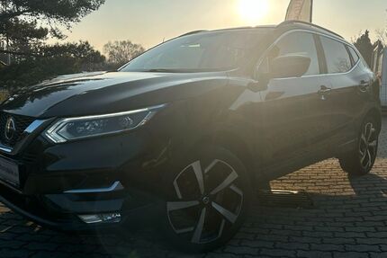 Nissan Qashqai 147.650 km 11.990 &euro; Zeitz 06712