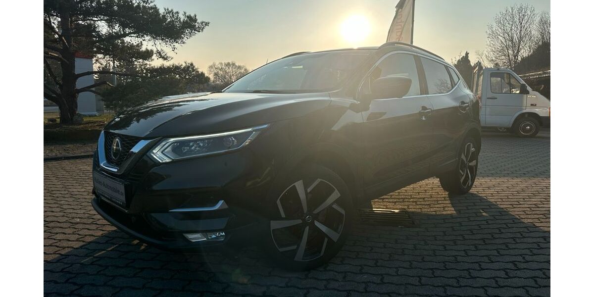 Nissan Qashqai 147.650 km 11.990 &euro; Zeitz 06712