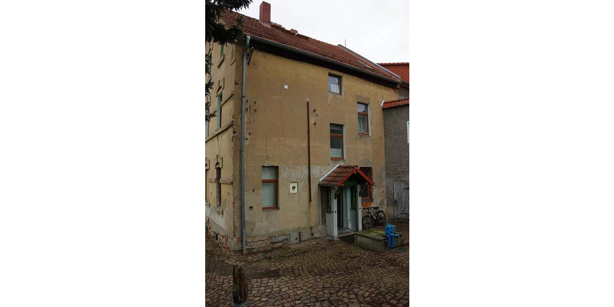Mehrfamilienhaus, Wohnhaus Altenburg - 79.000&euro; | Angebot:26677691
