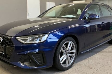 Audi A4 58.158 km 29.219 € Gera 07546