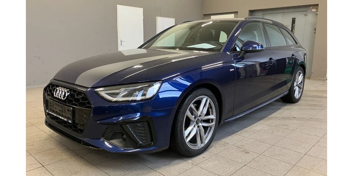 Audi A4 58.158 km 29.438 € Gera 07546