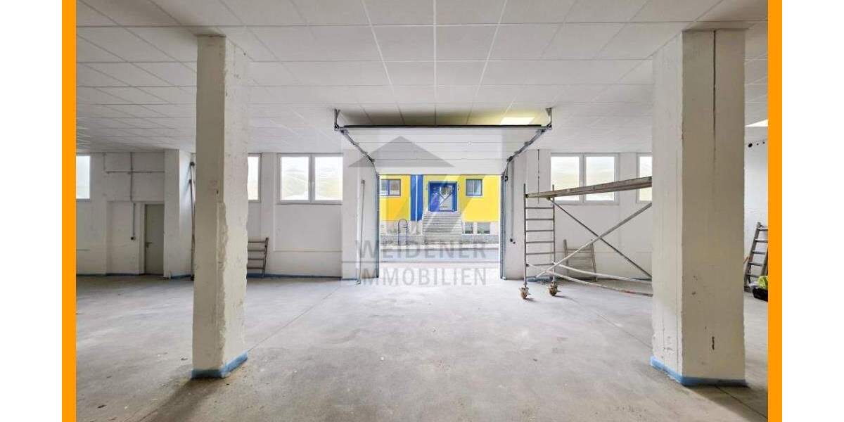 Vielseitig nutzbare 272 m² Gewerbehalle im Herzen von Gera - perfekt für Lager, Produktion oder Werkstatt! zimmer