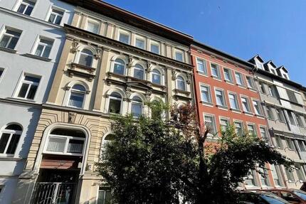 Modern sanierte 4 Raum-Wohnung mit Balkon und schickem Bad! - Wohnung Gera Ostviertel | Angebot:26843943