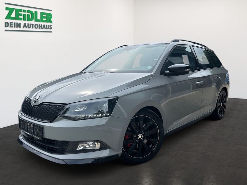 Skoda Fabia 79.670 km 14.850 € Mylau 08499