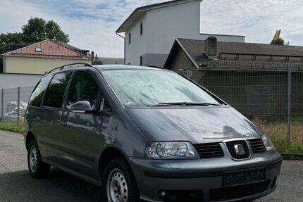 Seat Alhambra 247.000 km 3.999 &euro; Gera 07545