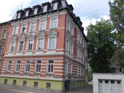 Etagenwohnung Gera Innenstadt - 2 Zimmer, 55 m&sup2;, 330&euro; | Angebot:26154819