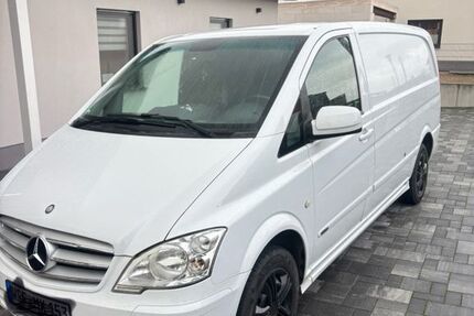Mercedes-Benz Vito 206.000 km 10.500 € Teuchern OT Prittitz 06682