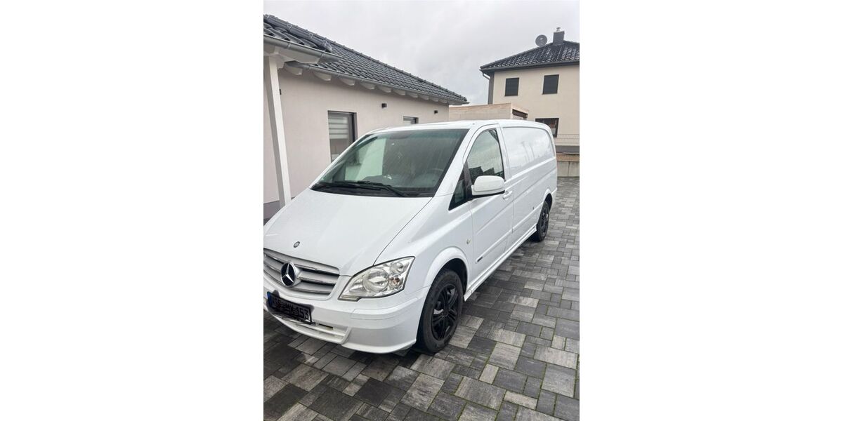 Mercedes-Benz Vito 206.000 km 10.500 € Teuchern OT Prittitz 06682