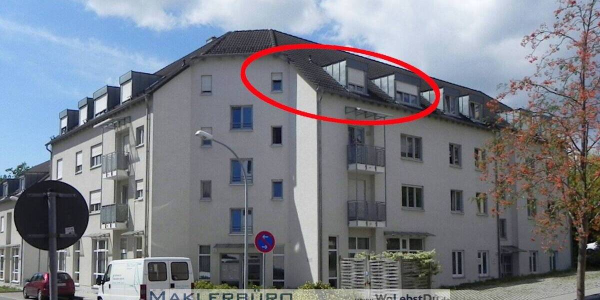 Singlewohnung in Pohlitz 1 zimmer