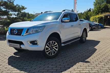 Nissan Navara 91.000 km 26.490 &euro; Zeitz 06712