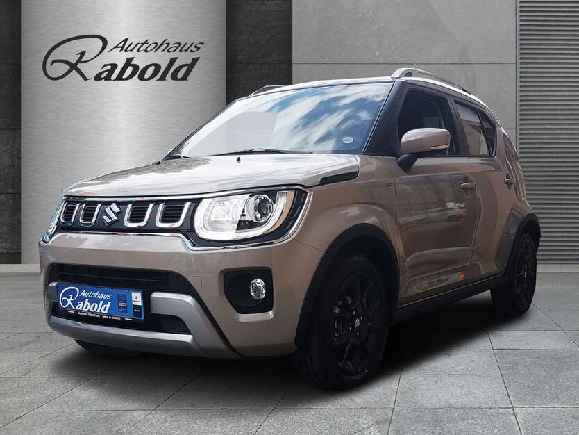 Suzuki Ignis 29.000 km 14.490 € Gera 07546