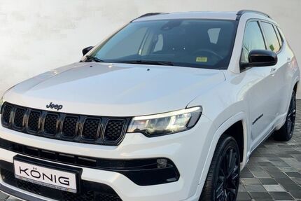 Jeep Compass 38.767 km 22.990 &euro; Gera 07552