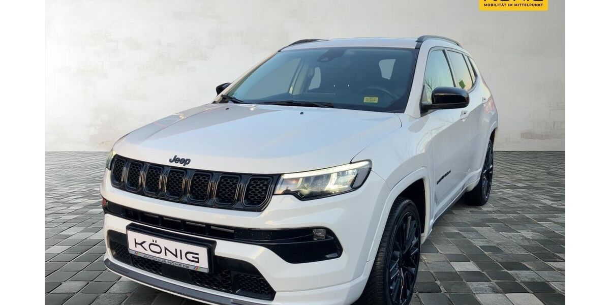 Jeep Compass 38.767 km 22.990 &euro; Gera 07552