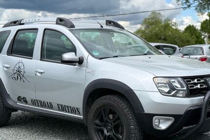 Dacia Duster 117.309 km 7.990 &euro; Hermsdorf/Schleifreisen 07629