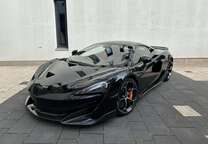 Gebrauchtwagen McLaren 600LT