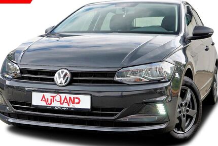VW Polo 48.790 km 13.990 € Gera 07546