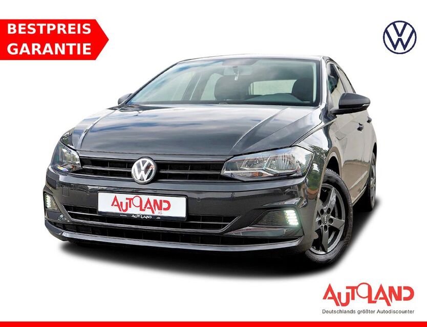 VW Polo 48.790 km 13.990 € Gera 07546