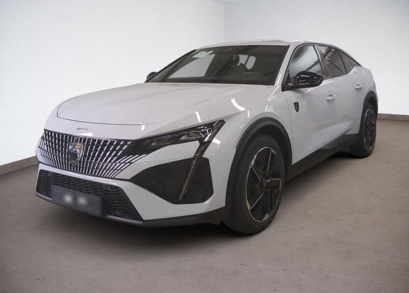 Peugeot 408 15.964 km 28.950 € Werdau 08412