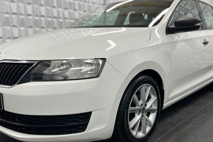 Skoda Rapid 170.100 km 4.489 &euro; Werdau OT Steinpleis 08412