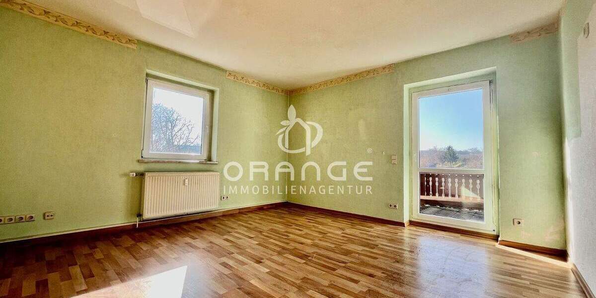Etagenwohnung Tröglitz Tröglitz - 4 Zimmer, 82 m&sup2;, 95.000&euro; | Angebot:25770517