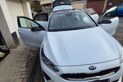 Kia pro ceed / ProCeed 69.000 km 21.250 &euro; Greiz 07973