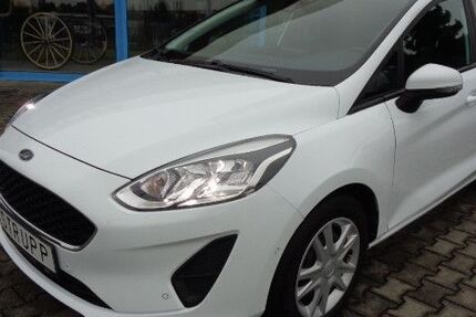 Ford Fiesta 131.881 km 9.400 € Triptis 07819