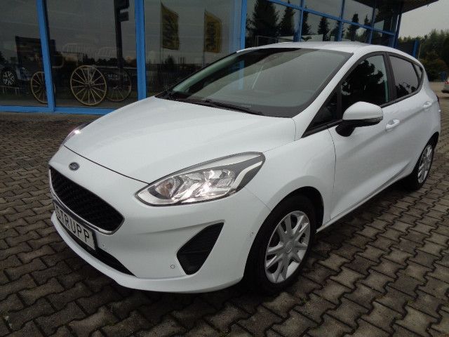 Ford Fiesta 131.881 km 9.400 € Triptis 07819