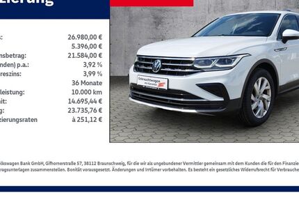 VW Tiguan 106.200 km 26.980 € Reichenbach 08468