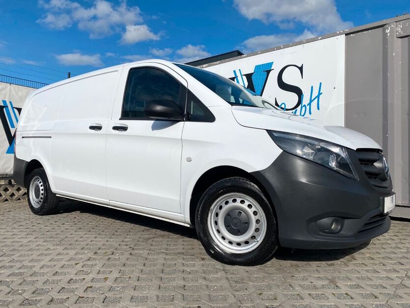 Mercedes-Benz Vito 92.000 km 20.990 € Gera 07548
