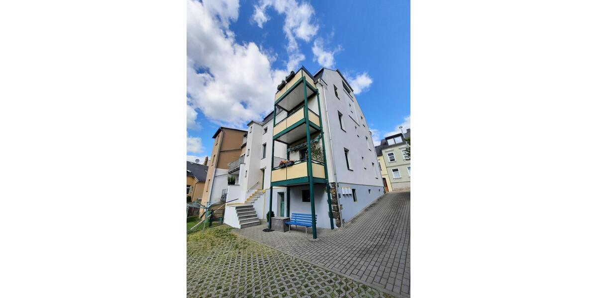 Etagenwohnung Zeulenroda-Triebes Triebes - 3 Zimmer, 73 m&sup2;, 720&euro; | Angebot:24715817