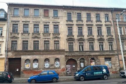 Zum Verkauf Zwei Mehrfamilienhaäuser in Gera 07545 20 zimmer