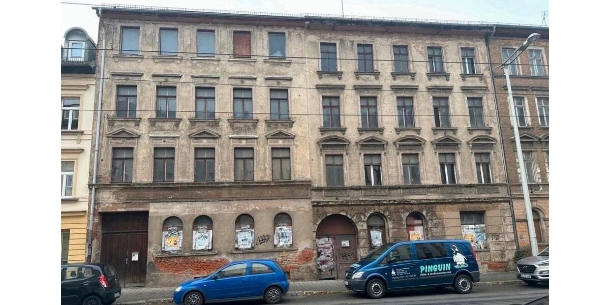 Zum Verkauf Zwei Mehrfamilienhaäuser in Gera 07545 20 zimmer