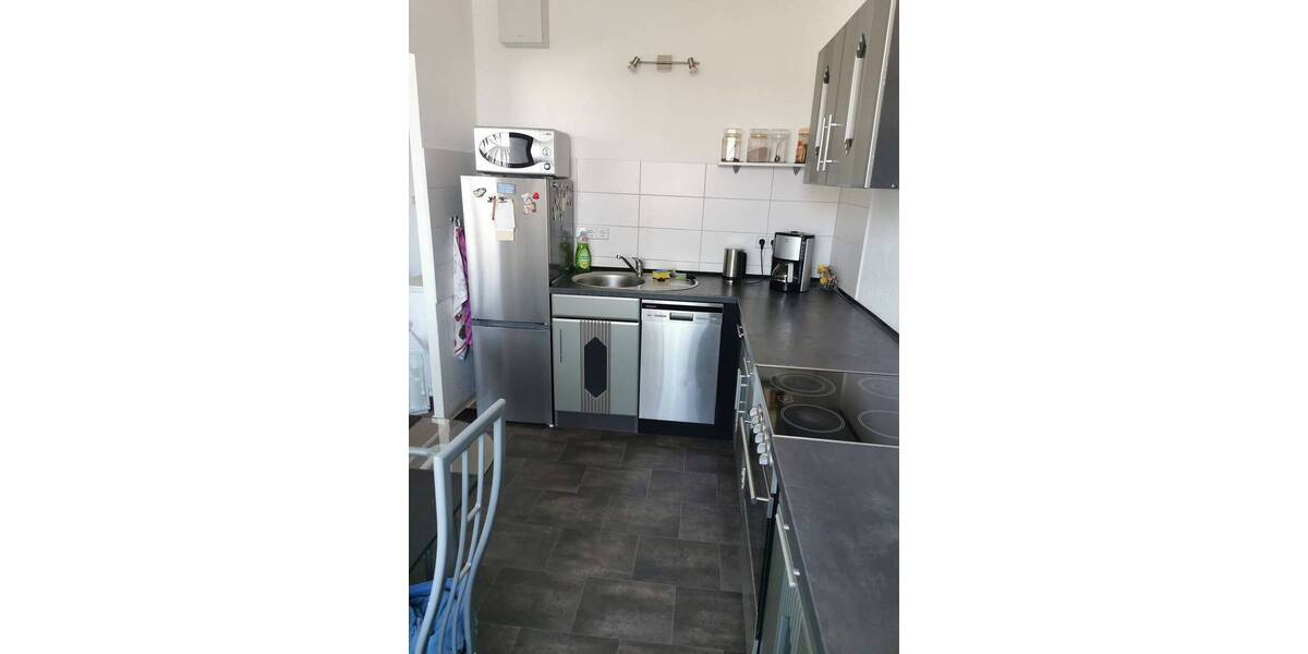 Etagenwohnung Gera Innenstadt - 3 Zimmer, 67 m&sup2;, 410&euro; | Angebot:26276099