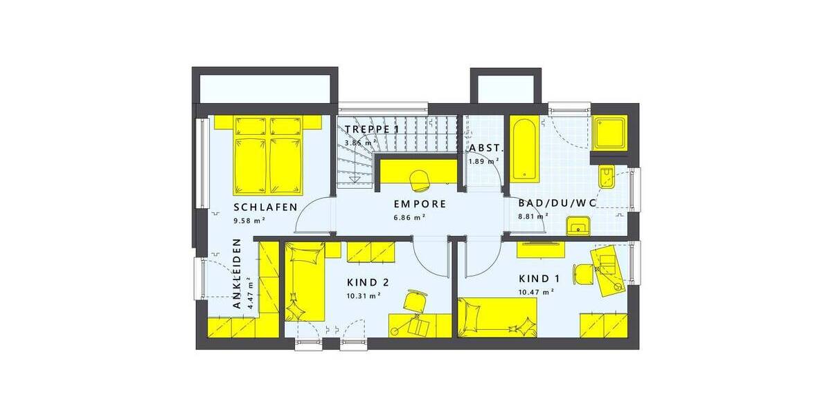Mehrfamilienhaus, Wohnhaus Meuselwitz Brossen - 4 Zimmer, 112 m&sup2;, 382.639&euro; | Angebot:26307151