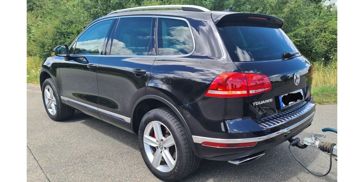 VW Touareg 159.900 km 22.200 &euro; Gera 07554