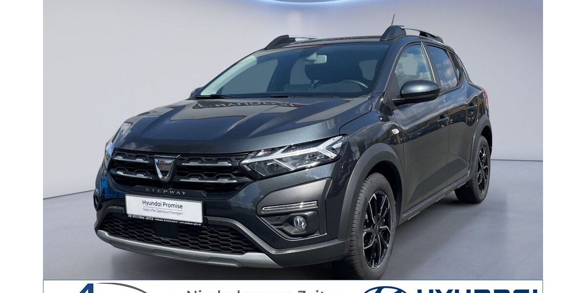 Dacia Sandero 85.000 km 12.990 &euro; Zeitz 06712