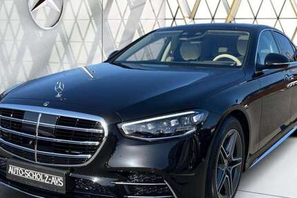 Mercedes-Benz S 350 10.000 km 105.990 &euro; Gera 07546