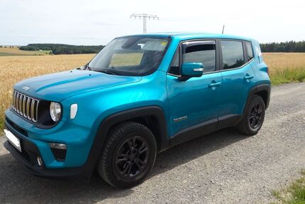 Jeep Renegade 52.200 km 14.490 &euro; Auma-Weidatal 07955