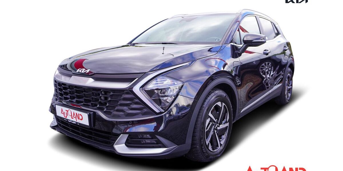 Kia Sportage 24.928 km 26.890 &euro; Gera 07546