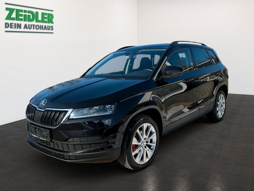 Skoda Karoq 130.192 km 19.970 € Mylau 08499