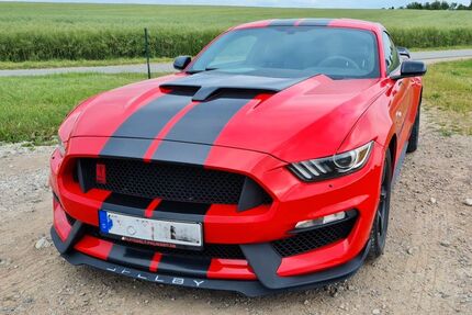 Ford Mustang 134.000 km 20.500 &euro; Schönberg 08393