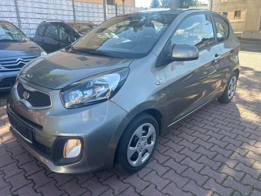 Kia Picanto 94.000 km 2.200 € zwickau 08064