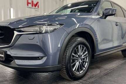 Mazda CX-5 57.000 km 23.899 € Werdau OT Steinpleis 08412