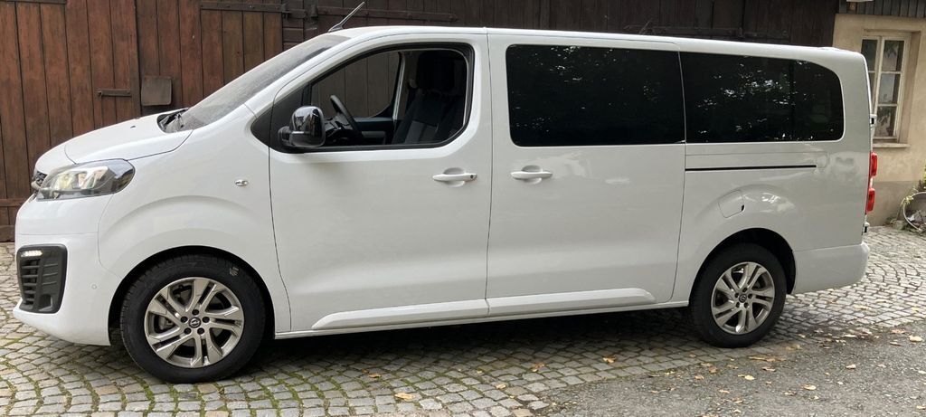 Opel Vivaro 1.500 km 36.500 € Werdau 08412