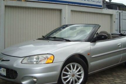 Chrysler Sebring 178.100 km 2.790 &euro; Bad Köstritz 07586