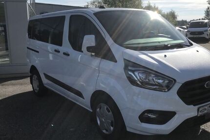 Ford Transit Custom 33.000 km 37.590 € Glauchau 08371