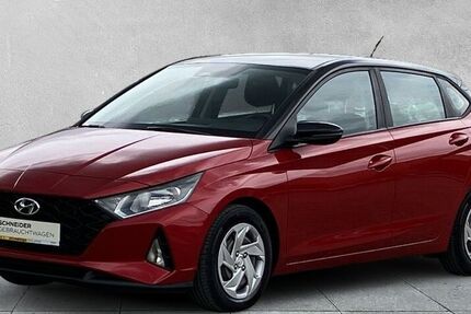Hyundai i20 26.875 km 13.480 &euro; Meerane 08393