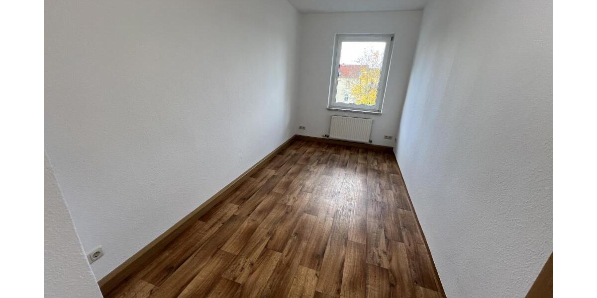 Schicke 3-Raum Wohnung mit modernem Bad, Balkon und Gartennutzung in ruhiger Anliegerstraße! - Etagenwohnung Gera Ostviertel | Angebot:26336738